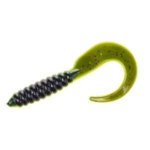  Mr. Crappie 2 Grubs 17 Pack: Sports & Outdoors
