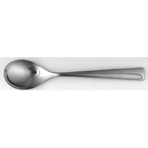 WMF Flatware No. 1 (Stainless) Teaspoon, Sterling Silver  
