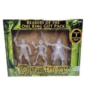   of the One Ring Gift Pack   3 Translucent Figures Toys & Games