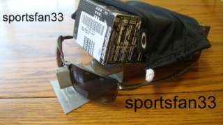 NEW Oakley Square Wire Sunglasses   Pewter Frame with Grey Lenses 