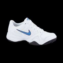 Nike Nike City Court 6 (3.5y 7y) Boys Tennis Shoe  