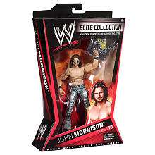 WWE Elite Collection Series 10 Action Figure   John Morrison   Mattel 