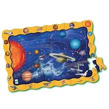  It! Solar System Puzzle Doubles   The Learning Journey   Toys R Us