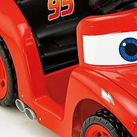 Power Wheels Fisher Price Ride On   Disney Pixar Cars the Movie   Lil 