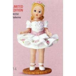  Collectibles Wendy Ballerina Figurine  Toys & Games  