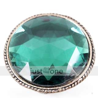   nr 2022002 product details retro large gemstone ring condition brand