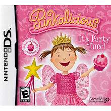 Pinkalicious for Nintendo DS   Game Mill Entertainment   