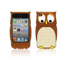 Kazoo Owl Case for iPod Touch 4G   Griffin   