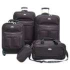 Forecast Topanga 5 pc Spinner Luggage Set