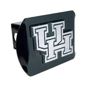  University of Houston Cougars Black Trailer Hitch Cover 