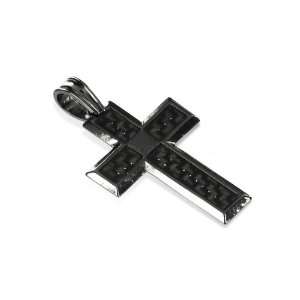   , Special Bikers Cross Pendant, Including a Black Choker Jewelry