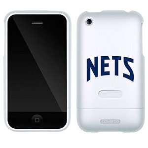  New Jersey Nets Nets on AT&T iPhone 3G/3GS Case by Coveroo 