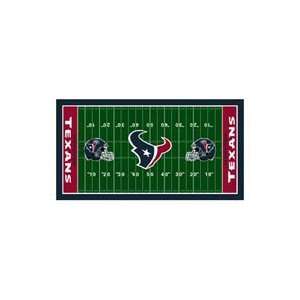  Houston Texans Welcome Mats   NFL licensed: Sports 