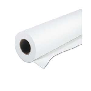   Large Format Paper, 55 lbs., 36 x 100 ft, White: Home & Kitchen