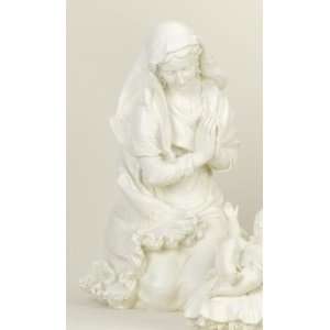  Mary Figurine   Ivory (38)