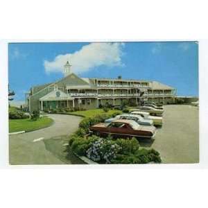   House Postcard Dennisport Cape Cod Massachusetts 