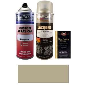   . Mineral Gray Metallic Spray Can Paint Kit for 2012 Lincoln MKX (TK