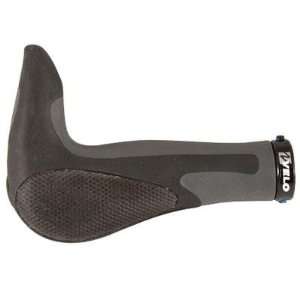  Eleven81 Mountain Trail Ergo Gel Lock on Bicycle Handle 