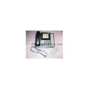   .4301 Black Phone Display Speaker Professional Inter Tel Electronics