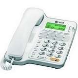 AT&T 2909 Basic Phone   1 x Phone Line(s)   White