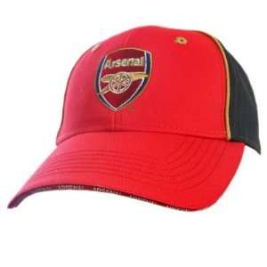  Arsenal FC Official GC Baseball Cap: Sports & Outdoors