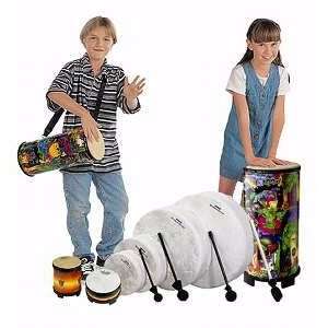  BBs KidsCan Drum Grades K 1 2 Package Musical 