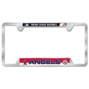  Los Angeles Angels of Anaheim Metal License Plate Frame 