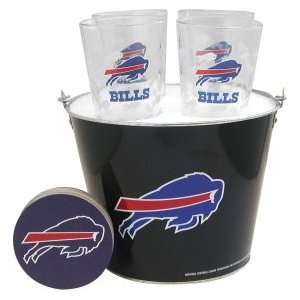  Buffalo Bills Gift Bucket Set