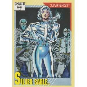   #21 (Marvel Universe Series 2 Trading Card 1991) 