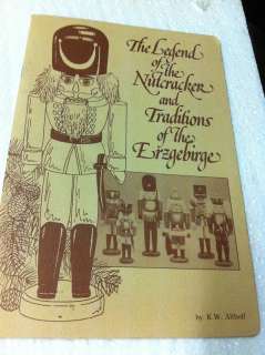 Ken Althoff Book The Legend of the Nutcracker and Traditions of the 