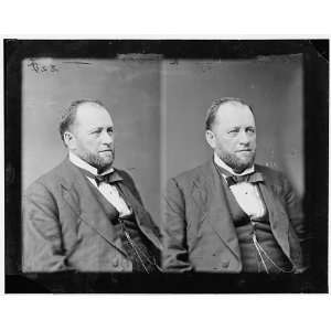 Walker,Hon. Charles Christopher B. of N.Y. 