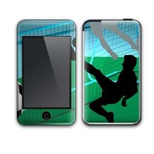  Goal Design Decal Protective Skin Sticker for Apple iPod 