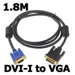 USB To HDMI DVI VGA Multi Display Adapter Converter  