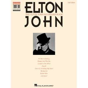  The Elton John Keyboard Book   Keyboard Recorded Versions 
