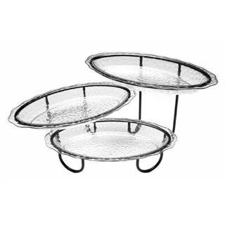   Station Unbreakable Polycarbonate Buffet Server