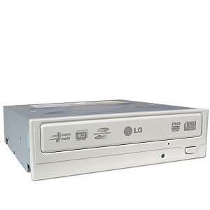  LG 16x Double Layer DVD±RW IDE Drive w/Lightscribe (Beige 