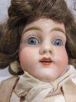   JDK Kestner Sleeper Eye Child Doll 13 Germany Shoulder Head  