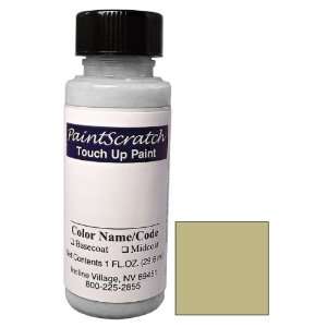 Bottle of Bengal Tan Touch Up Paint for 1964 Ford Trucks (color code 