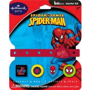  The Amazing Spider Man Linkemz Toys & Games