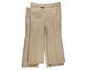 French Toast Girls Flat Front Twill Pant (Little Kids)   6pm
