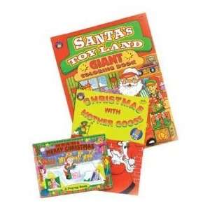 Christmas Activity Books (Set of 3) 