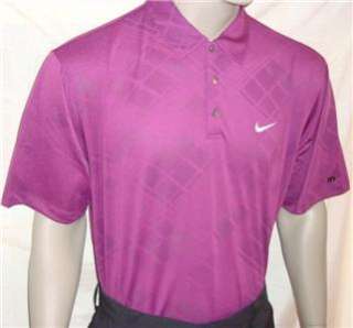 XL 2011 NIke Tiger Woods British Open Polo Shirt/ Thurs  