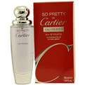 SO PRETTY EAU FRUITE Perfume for Women by Cartier at FragranceNet 