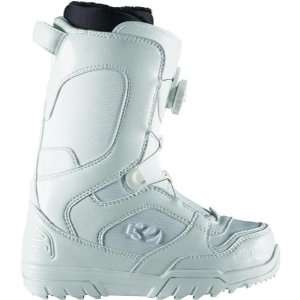  ThirtyTwo STW Boa Snowboard Boots   Womens White / White 