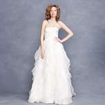 Emma gown   for the bride   Womens weddings & parties   J.Crew