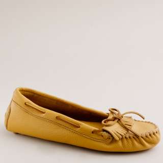 Minnetonka® deerskin moccasins   oxfords & mocs   Womens shoes   J 