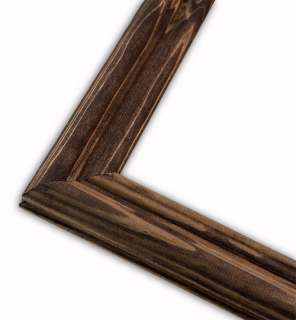 Yosemite Brown Picture Frame Solid Wood  