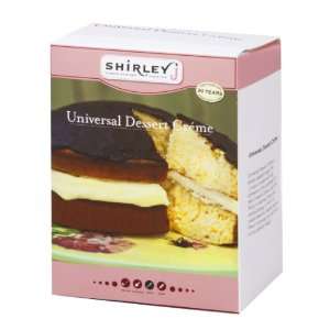 Shirleyj Universal Dessert Creme Mix   5 Oz(pack of 5)  