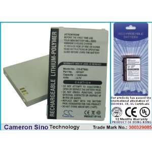 Cameron Sino 1300 mAh Battery for LENOVO ET960  