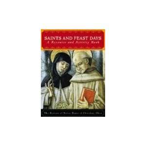  Saints and Feast Days A Resource and Activity Book 